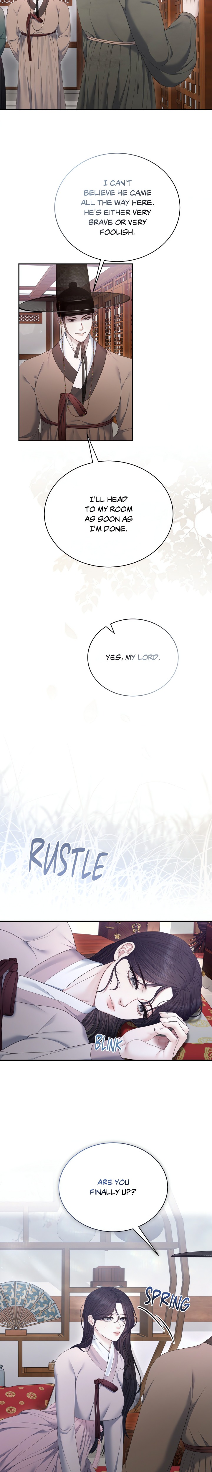 Requiem of the Scarlet Name (Uncensored) - Chapter 11 [photo 19] - MangaPorn