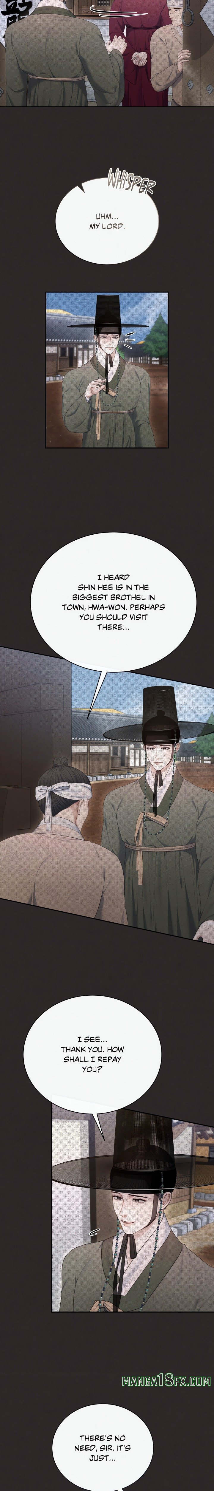 Requiem of the Scarlet Name (Uncensored) - Chapter 11 [photo 2] - MangaPorn