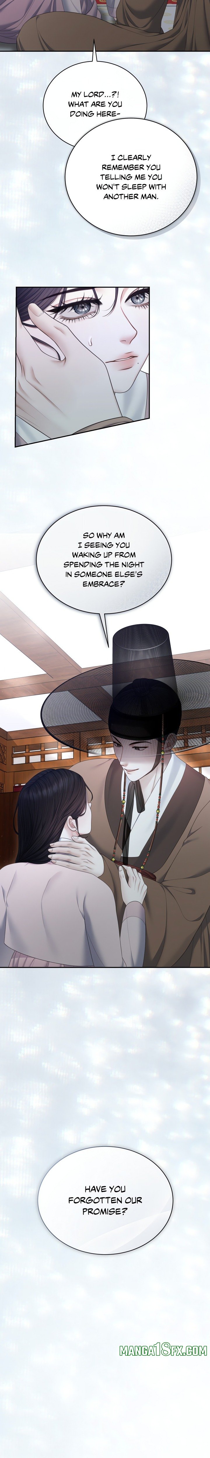 Requiem of the Scarlet Name (Uncensored) - Chapter 11 [photo 20] - MangaPorn