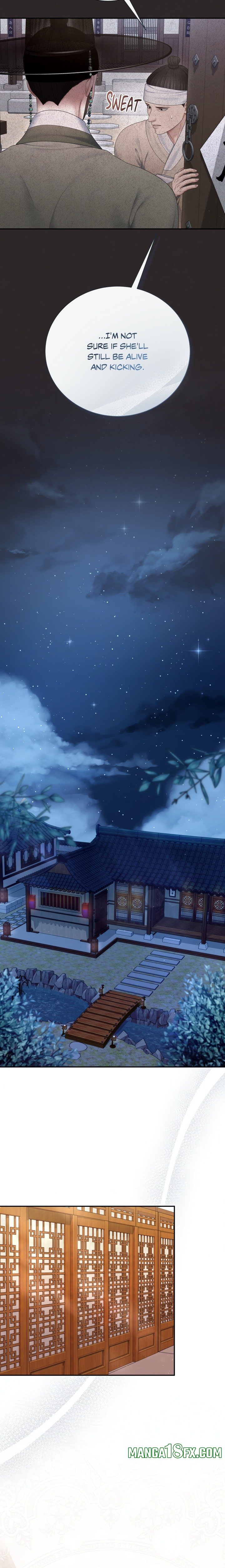 Requiem of the Scarlet Name (Uncensored) - Chapter 11 [photo 3] - MangaPorn