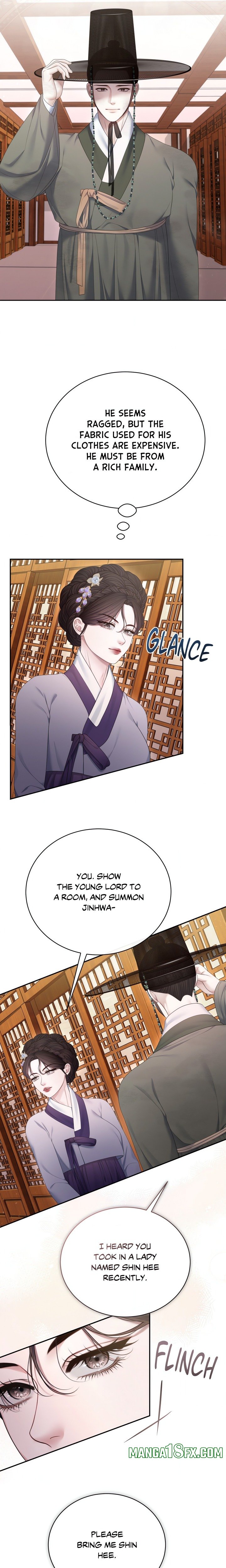 Requiem of the Scarlet Name (Uncensored) - Chapter 11 [photo 4] - MangaPorn