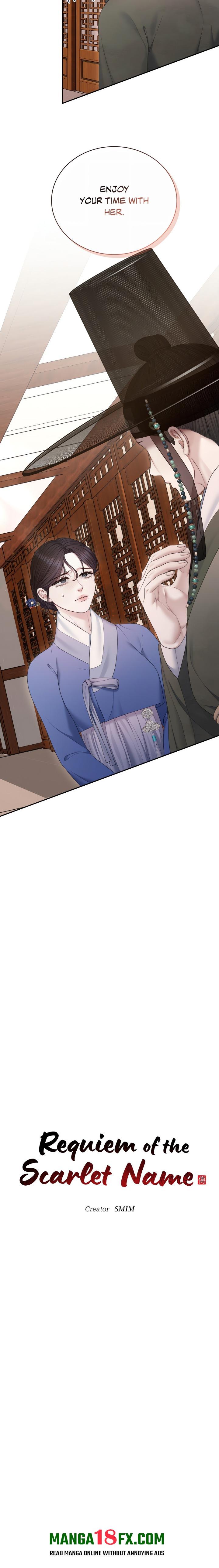 Requiem of the Scarlet Name (Uncensored) - Chapter 11 [photo 6] - MangaPorn