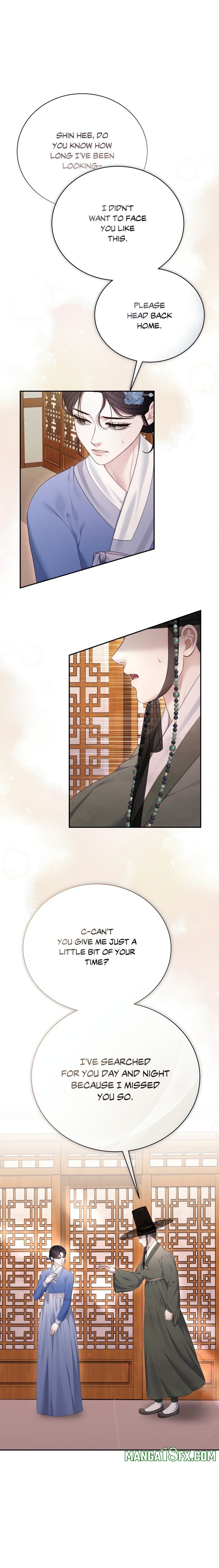 Requiem of the Scarlet Name (Uncensored) - Chapter 11 [photo 7] - MangaPorn