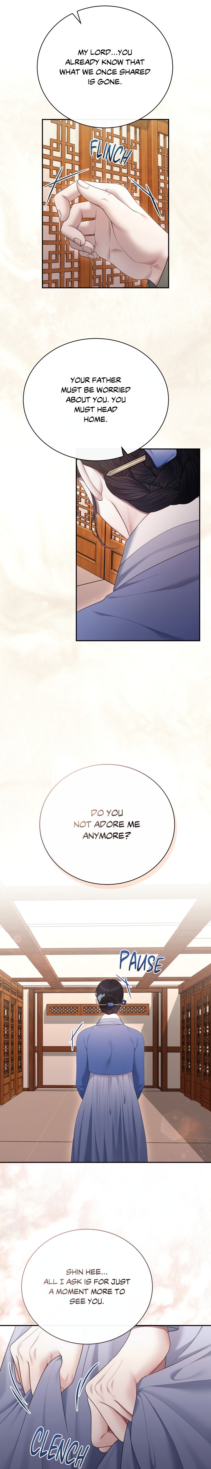 Requiem of the Scarlet Name (Uncensored) - Chapter 11 [photo 8] - MangaPorn