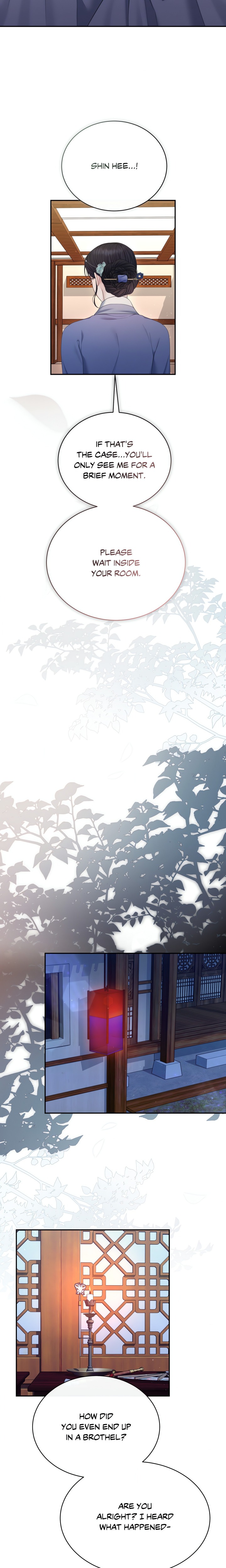 Requiem of the Scarlet Name (Uncensored) - Chapter 11 [photo 9] - MangaPorn