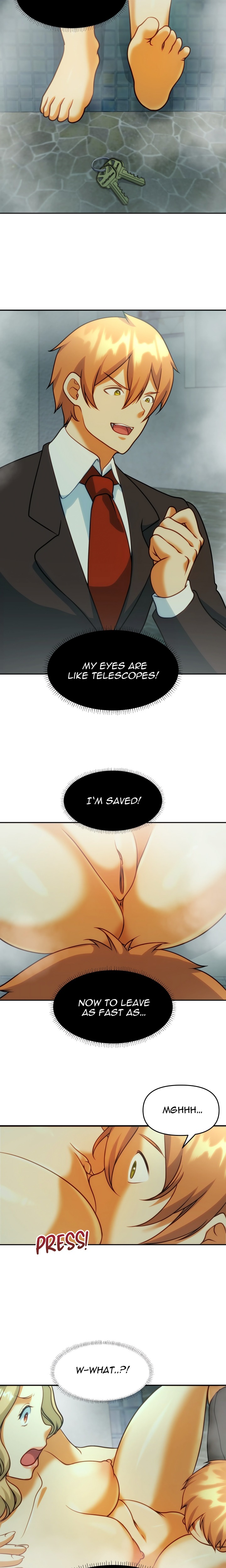 M1LF Hotel (Uncensored) - Chapter 6 [photo 12] - MangaPorn