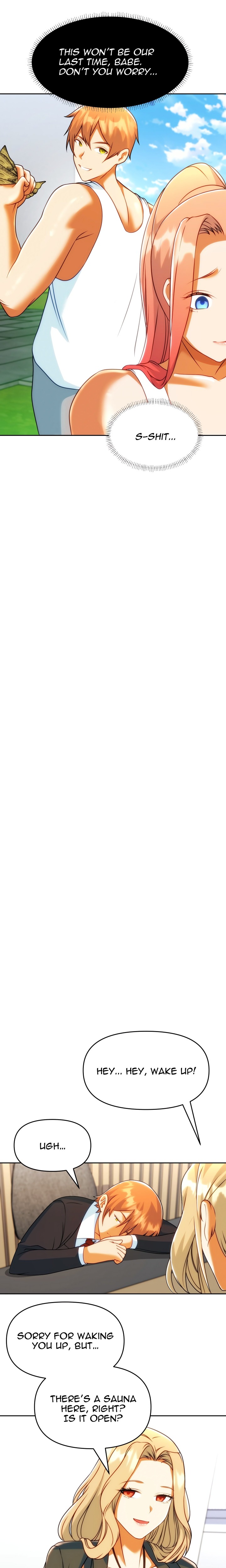 M1LF Hotel (Uncensored) - Chapter 6 [photo 4] - MangaPorn