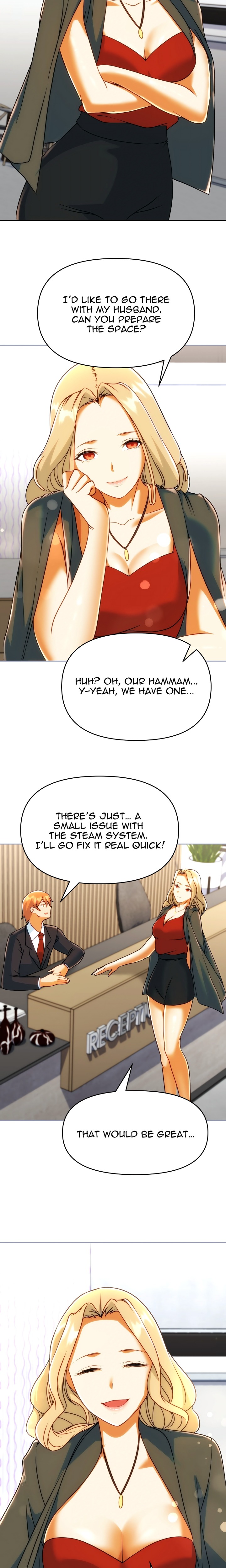 M1LF Hotel (Uncensored) - Chapter 6 [photo 5] - MangaPorn