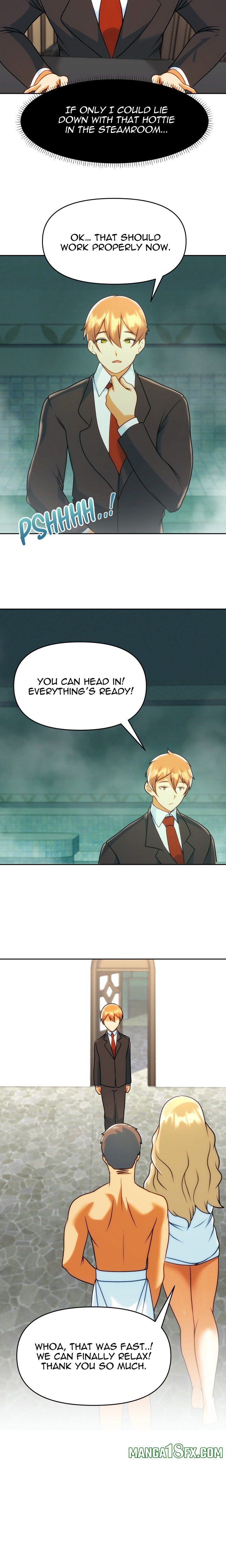 M1LF Hotel (Uncensored) - Chapter 6 [photo 7] - MangaPorn