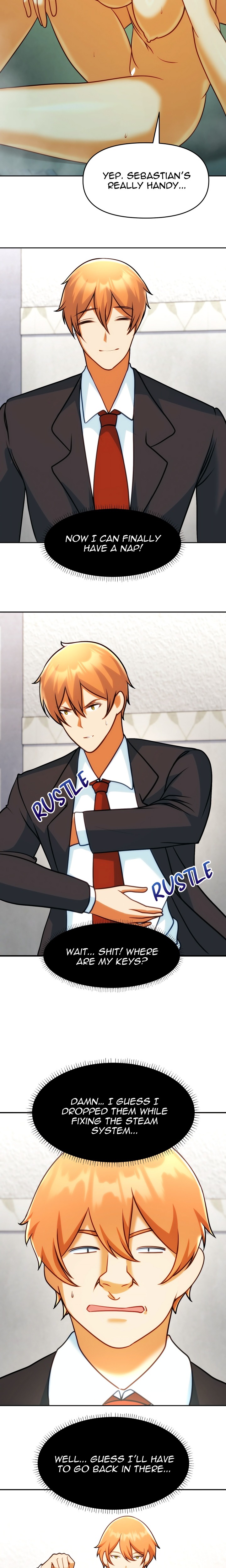 M1LF Hotel (Uncensored) - Chapter 6 [photo 9] - MangaPorn