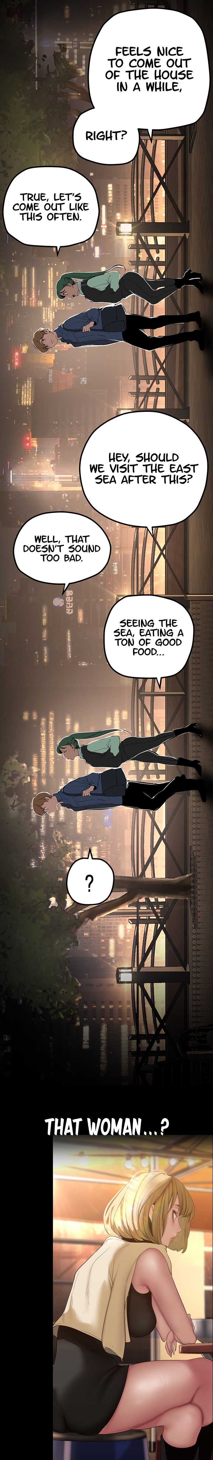 A Wonderful New World - Chapter 189 [photo 13] - MangaPorn