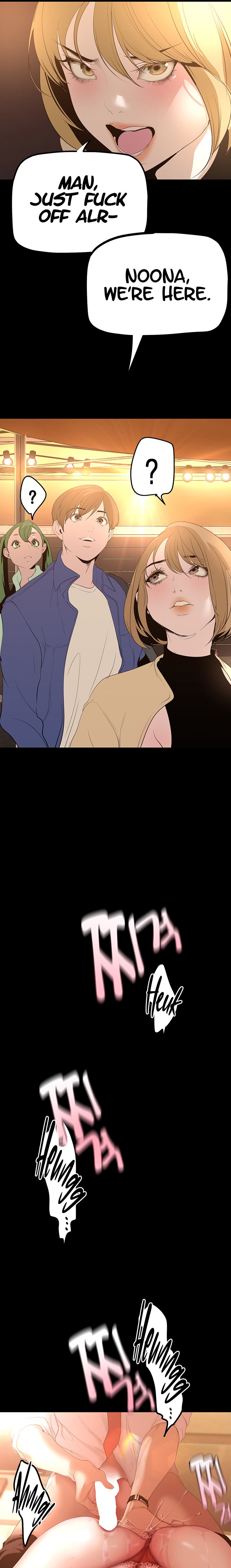 A Wonderful New World - Chapter 189 [photo 16] - MangaPorn