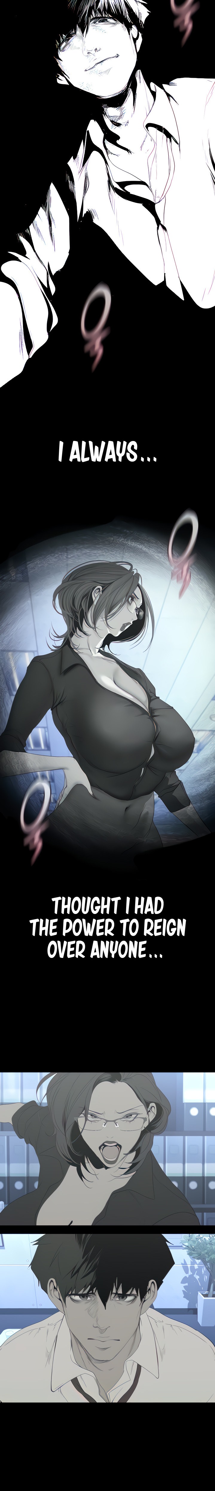 A Wonderful New World - Chapter 189 [photo 6] - MangaPorn