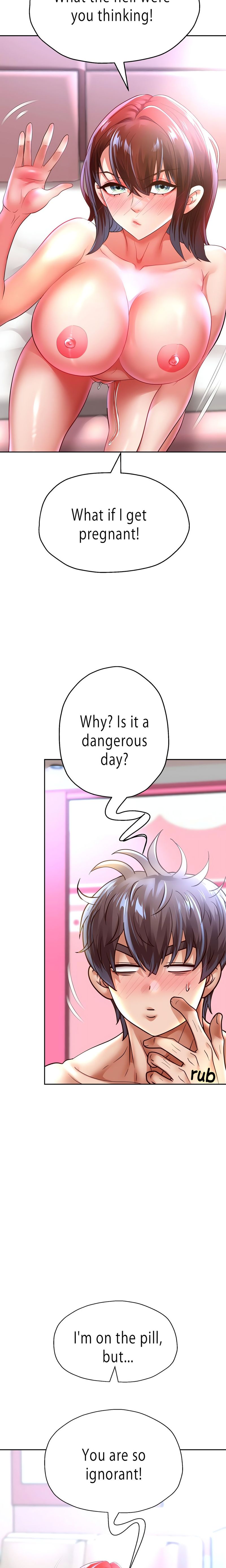 Reborn with Big Rizz Energy - Chapter 85 [photo 10] - MangaPorn