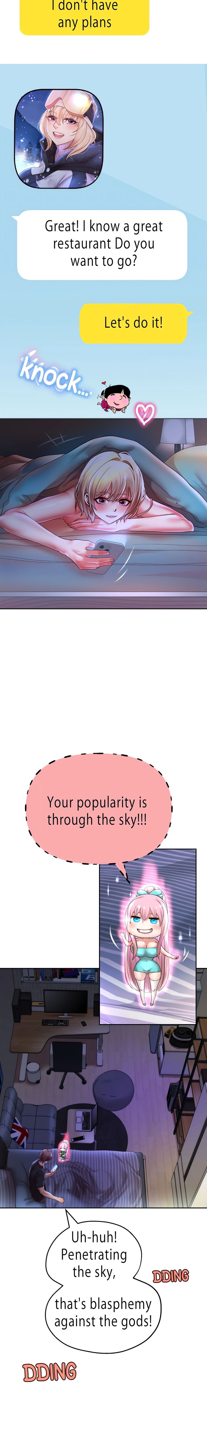 Reborn with Big Rizz Energy - Chapter 85 [photo 25] - MangaPorn