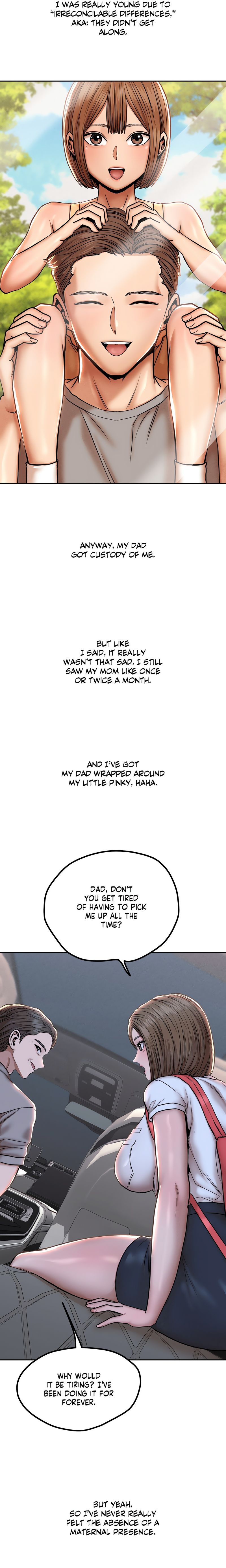 True or False? - Chapter 85 [photo 2] - MangaPorn