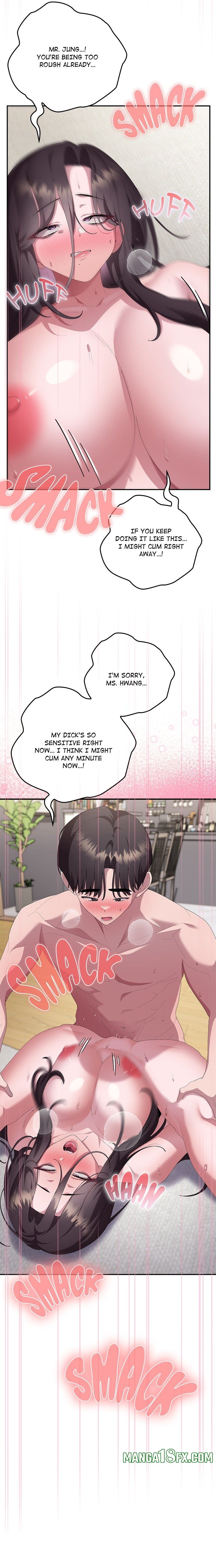 Office Shitbag Alert - Chapter 81 [photo 12] - MangaPorn