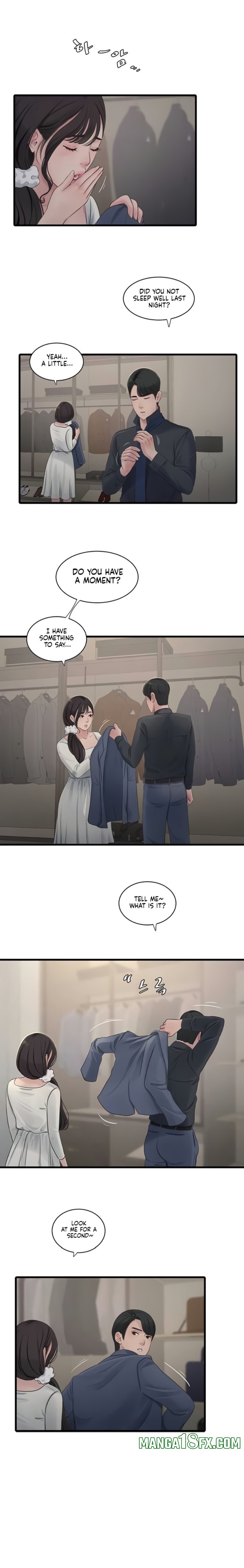 The Hole Diary - Chapter 113 [photo 1] - MangaPorn