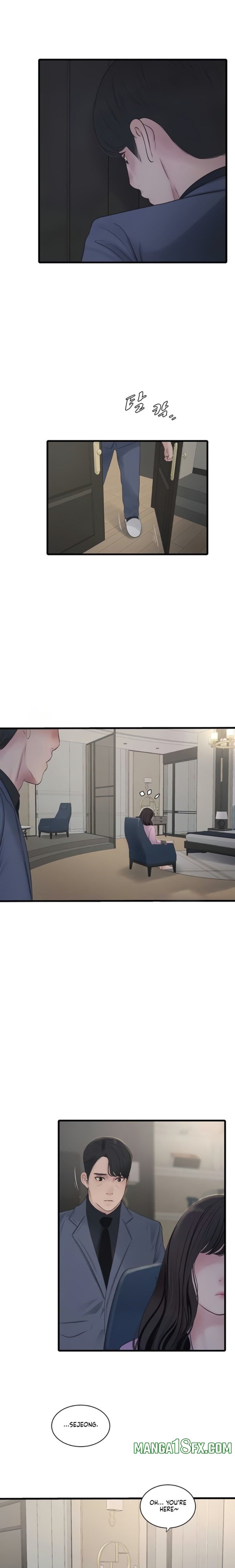 The Hole Diary - Chapter 113 [photo 10] - MangaPorn