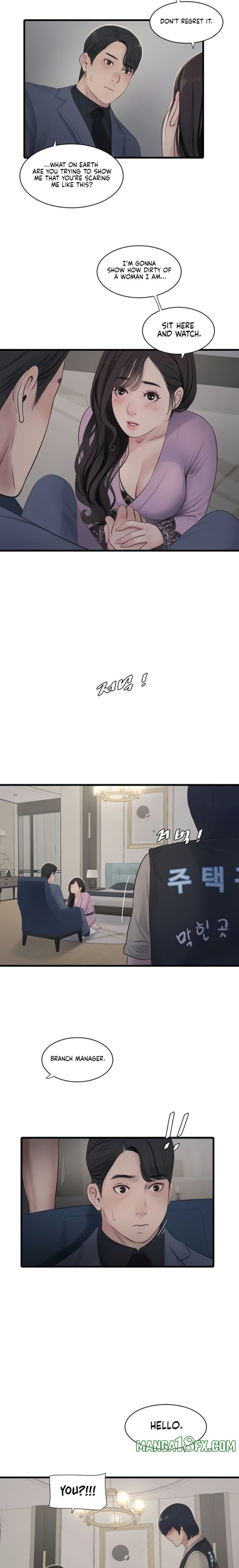 The Hole Diary - Chapter 113 [photo 12] - MangaPorn