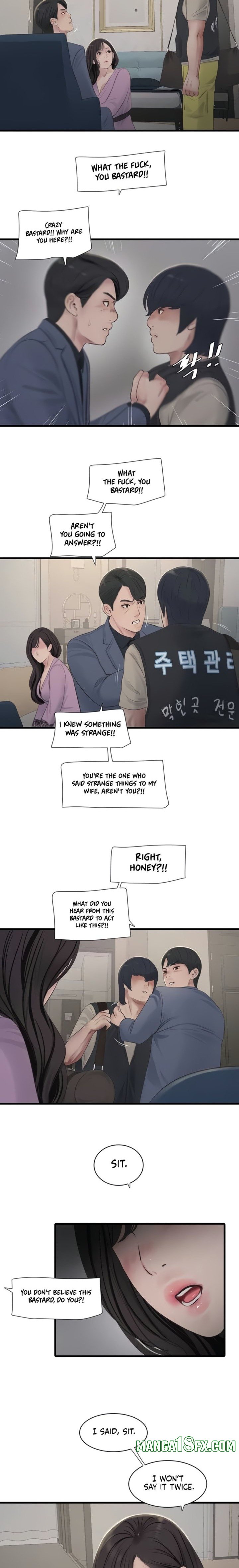 The Hole Diary - Chapter 113 [photo 13] - MangaPorn