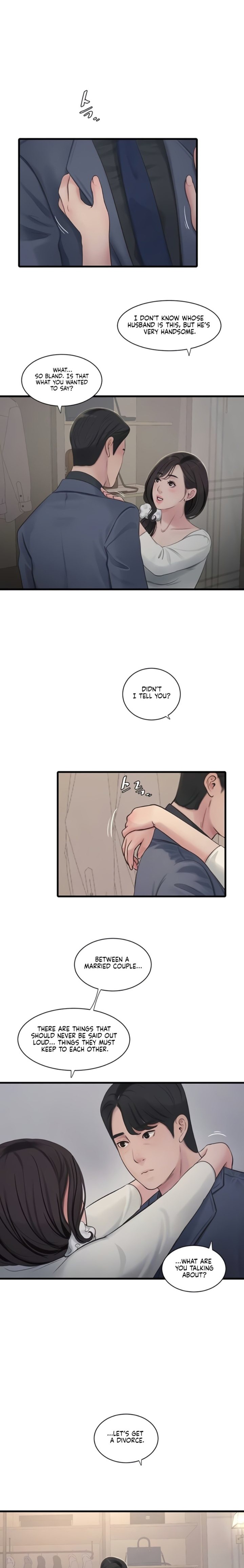 The Hole Diary - Chapter 113 [photo 2] - MangaPorn