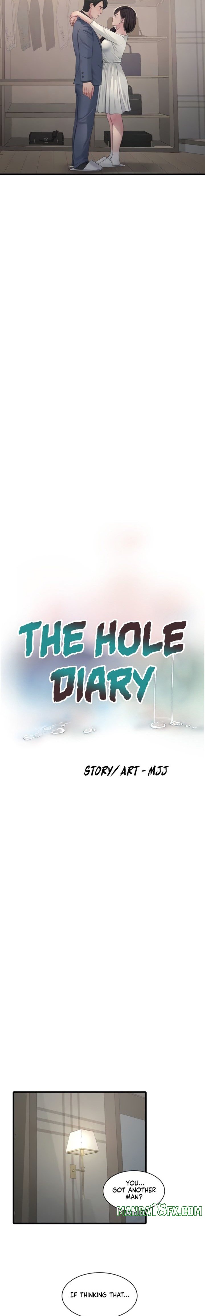 The Hole Diary - Chapter 113 [photo 3] - MangaPorn