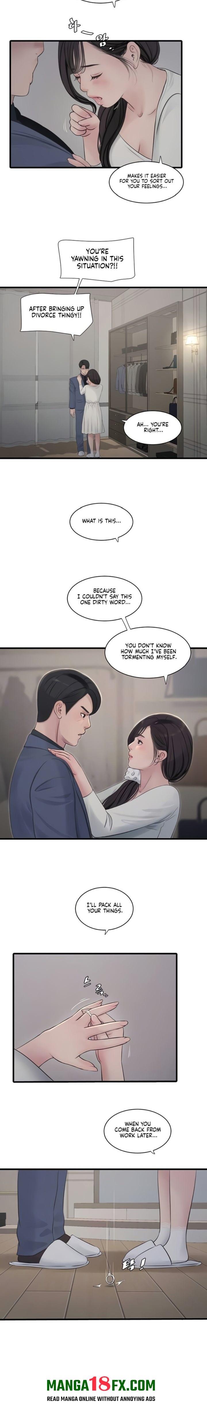 The Hole Diary - Chapter 113 [photo 4] - MangaPorn