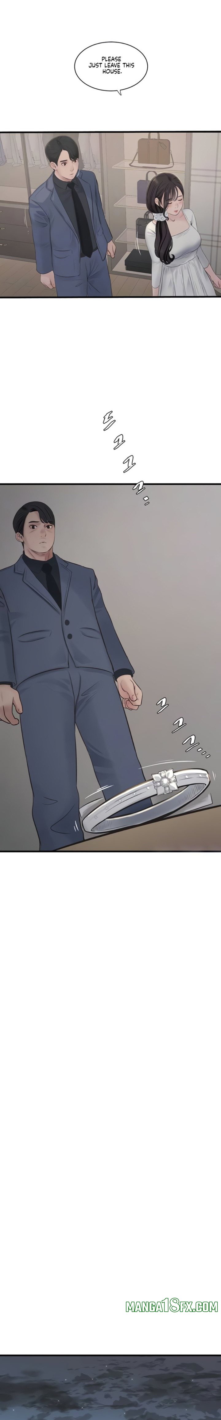 The Hole Diary - Chapter 113 [photo 5] - MangaPorn