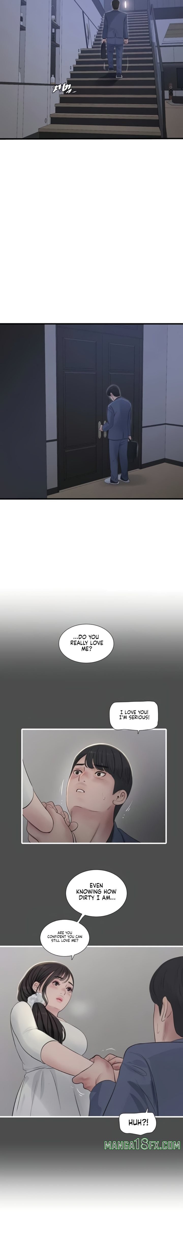 The Hole Diary - Chapter 113 [photo 9] - MangaPorn