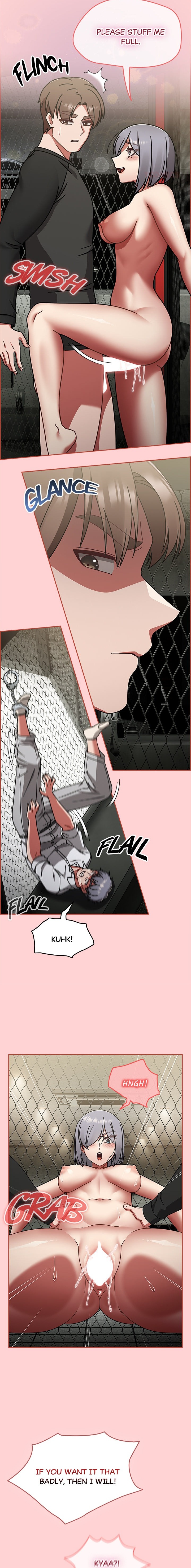 Ground and Pound - Chapter 56 [photo 11] - MangaPorn