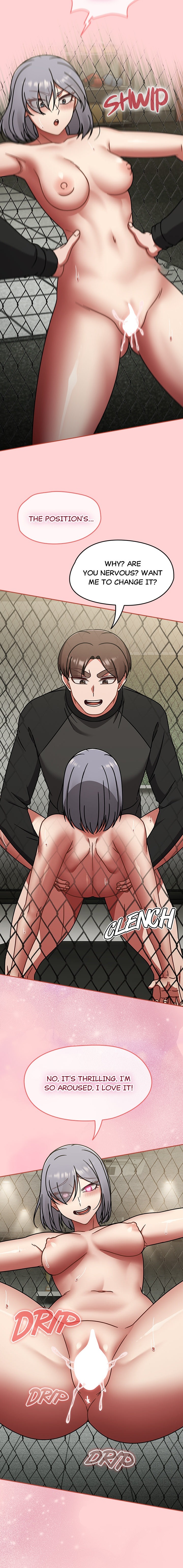 Ground and Pound - Chapter 56 [photo 12] - MangaPorn