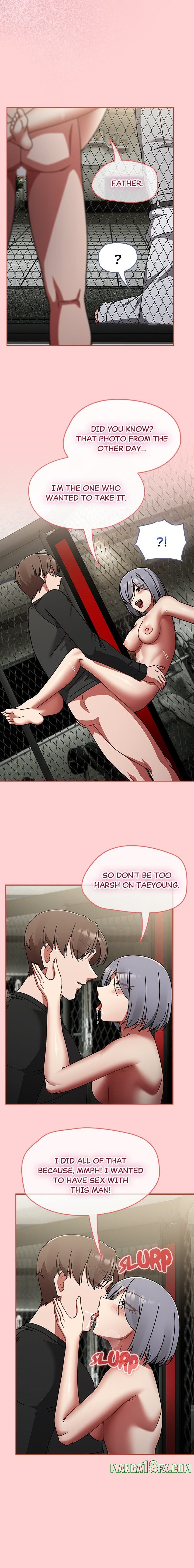 Ground and Pound - Chapter 56 [photo 13] - MangaPorn