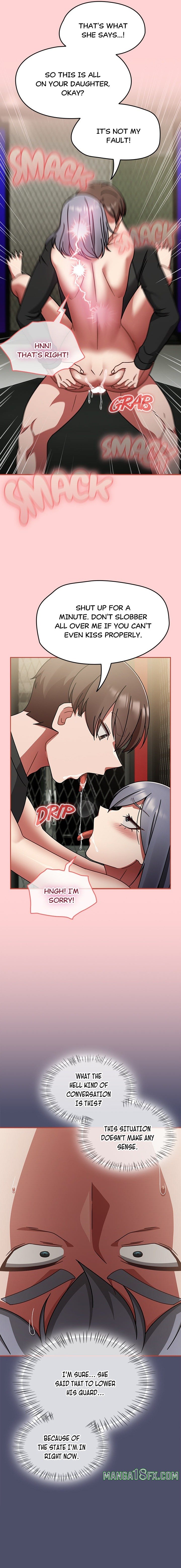 Ground and Pound - Chapter 56 [photo 14] - MangaPorn