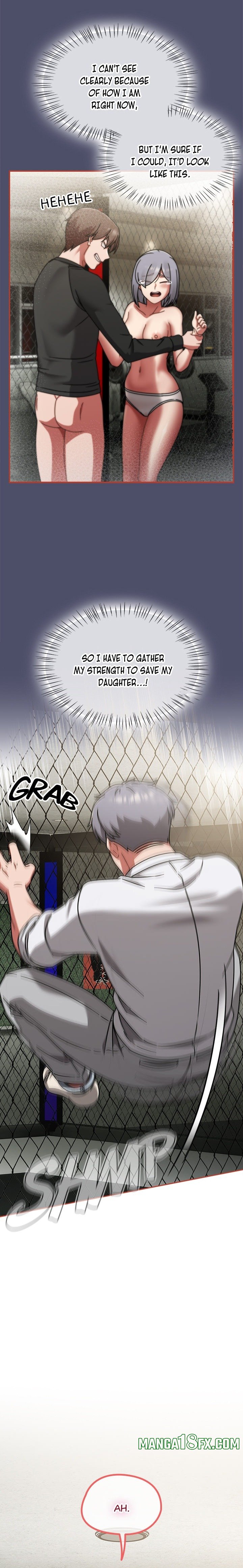 Ground and Pound - Chapter 56 [photo 15] - MangaPorn