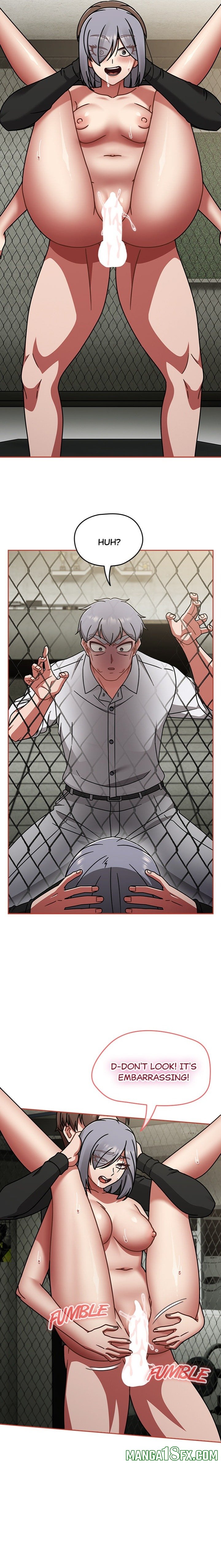 Ground and Pound - Chapter 56 [photo 16] - MangaPorn