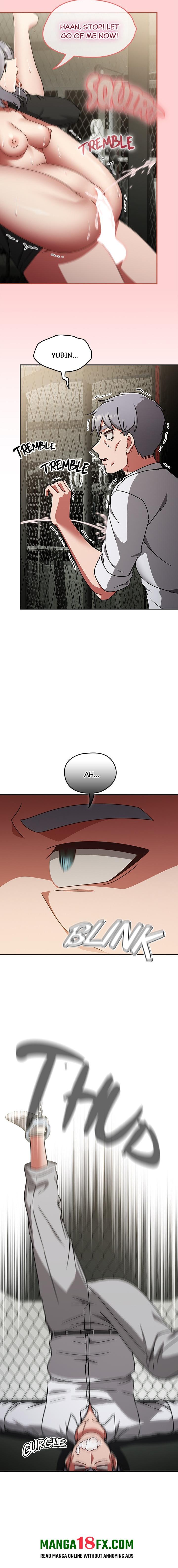 Ground and Pound - Chapter 56 [photo 19] - MangaPorn