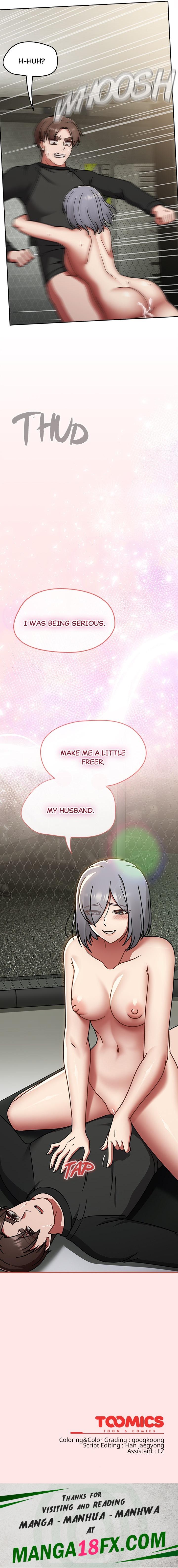 Ground and Pound - Chapter 56 [photo 21] - MangaPorn