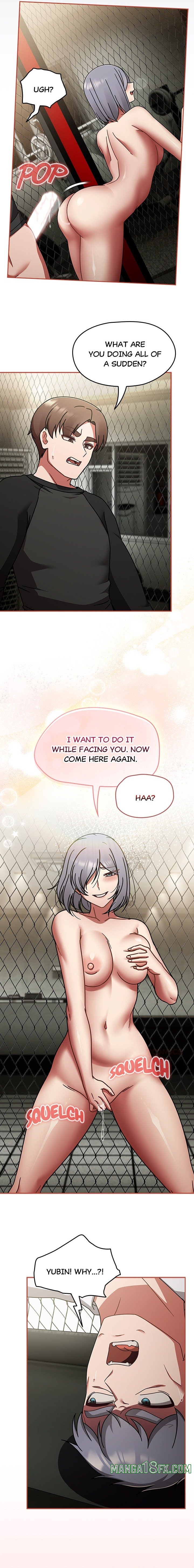 Ground and Pound - Chapter 56 [photo 6] - MangaPorn