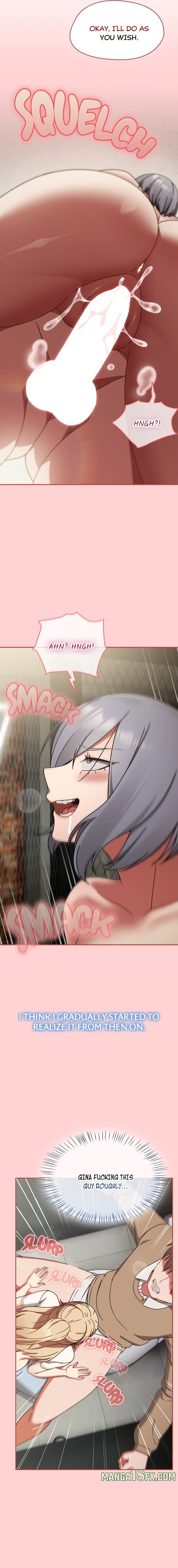 Ground and Pound - Chapter 56 [photo 7] - MangaPorn