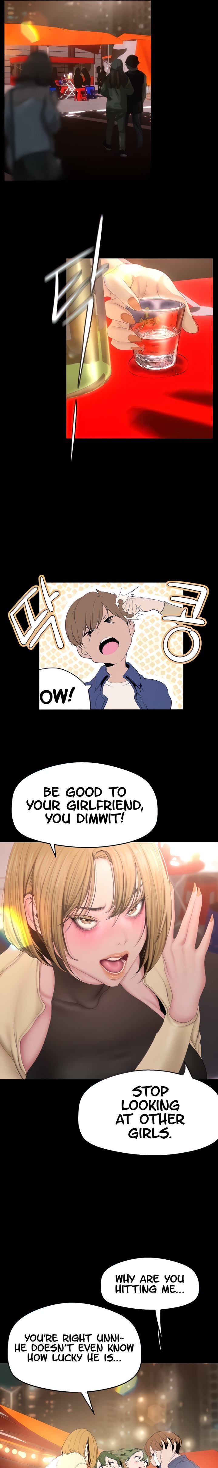 A Wonderful New World - Chapter 191 [photo 4] - MangaPorn