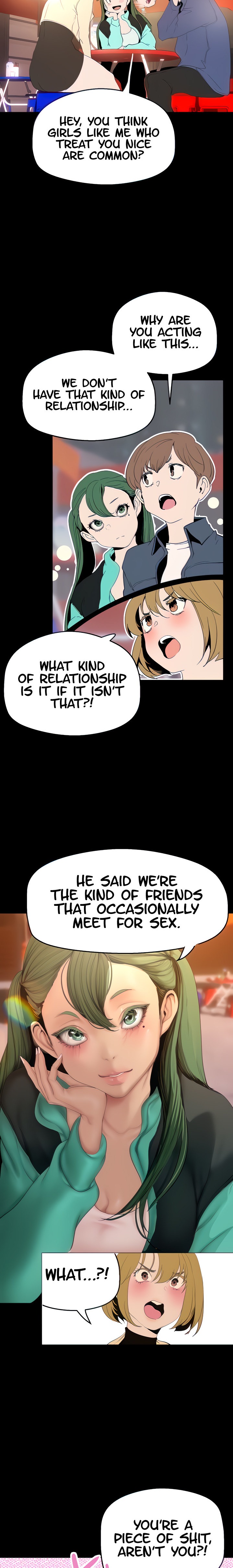 A Wonderful New World - Chapter 191 [photo 5] - MangaPorn