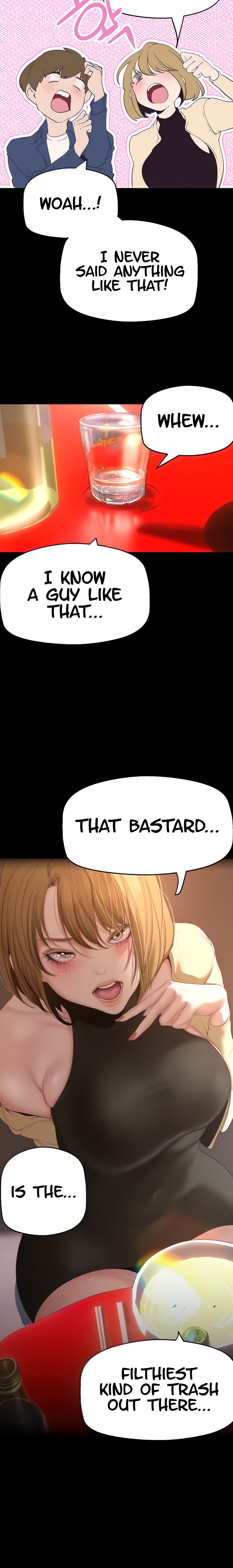 A Wonderful New World - Chapter 191 [photo 6] - MangaPorn