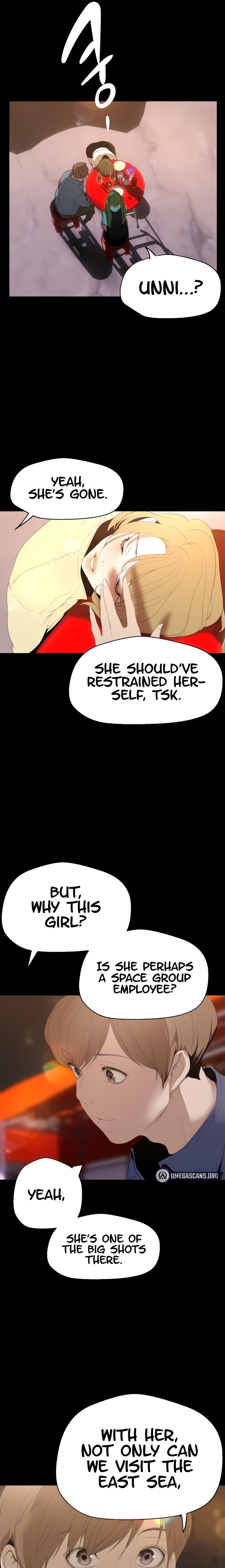 A Wonderful New World - Chapter 191 [photo 7] - MangaPorn