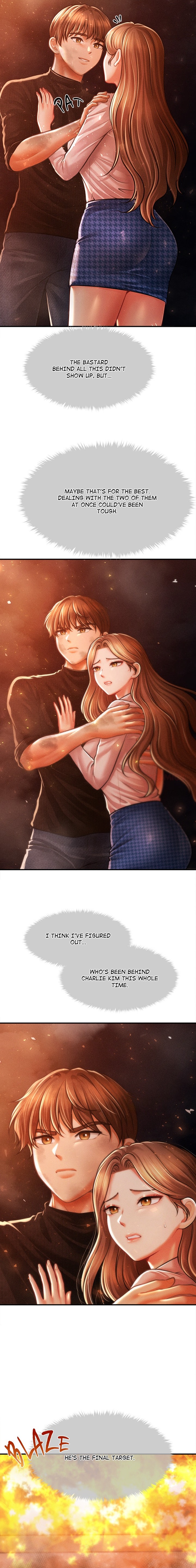 The Chairman’s Secret Son - Chapter 47 [photo 12] - MangaPorn