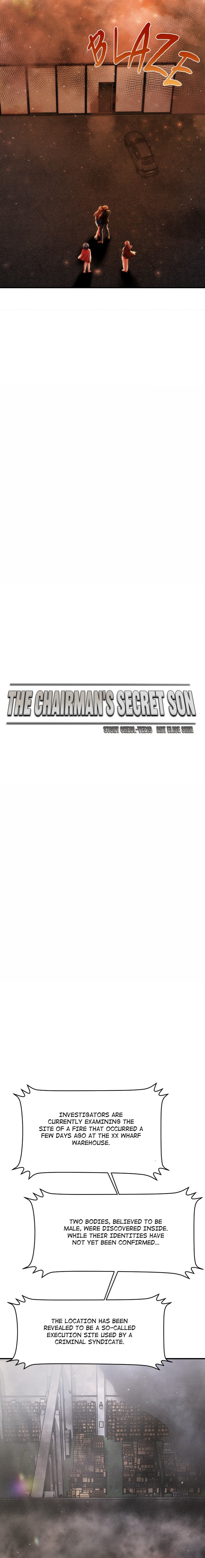 The Chairman’s Secret Son - Chapter 47 [photo 13] - MangaPorn