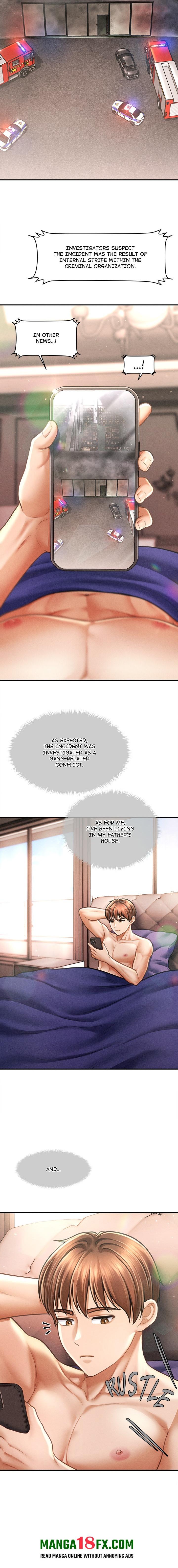 The Chairman’s Secret Son - Chapter 47 [photo 14] - MangaPorn