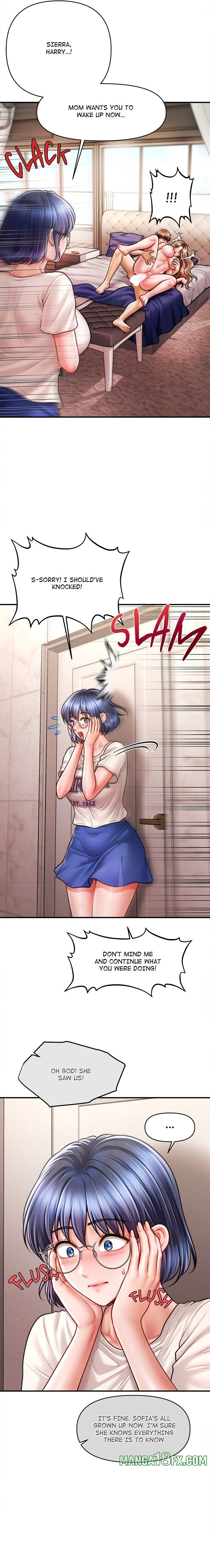 The Chairman’s Secret Son - Chapter 47 [photo 17] - MangaPorn