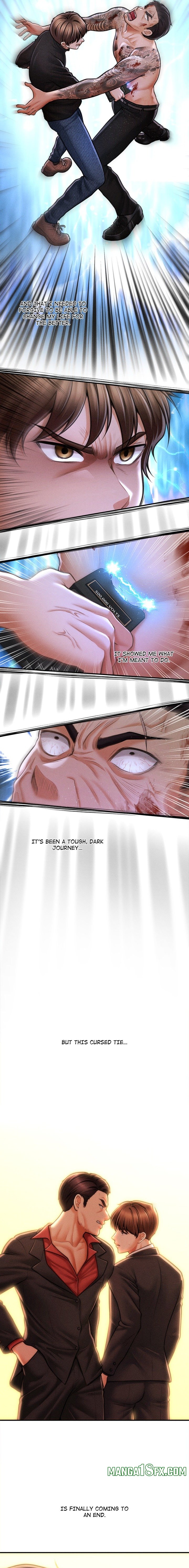 The Chairman’s Secret Son - Chapter 47 [photo 2] - MangaPorn