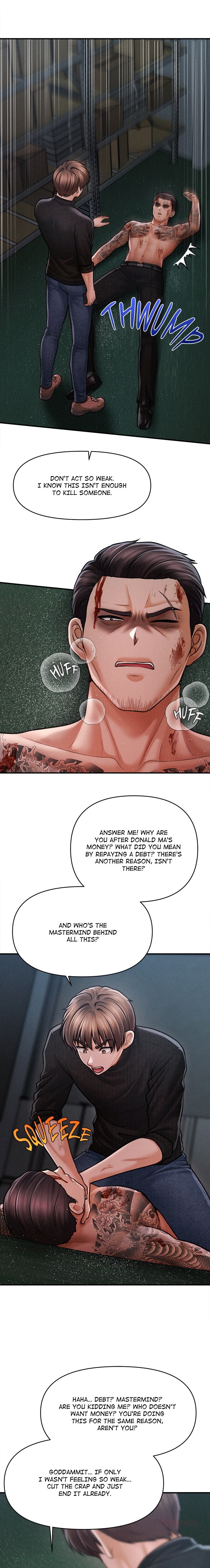 The Chairman’s Secret Son - Chapter 47 [photo 4] - MangaPorn